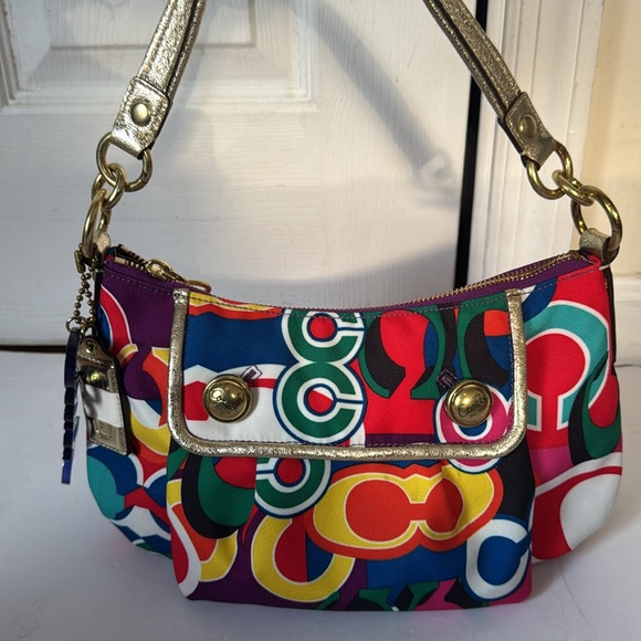 Vintage Coach bag - Picture 1 of 16